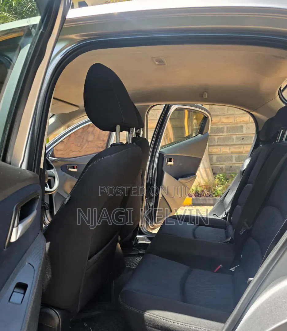 Mazda Demio 2016 Gray
