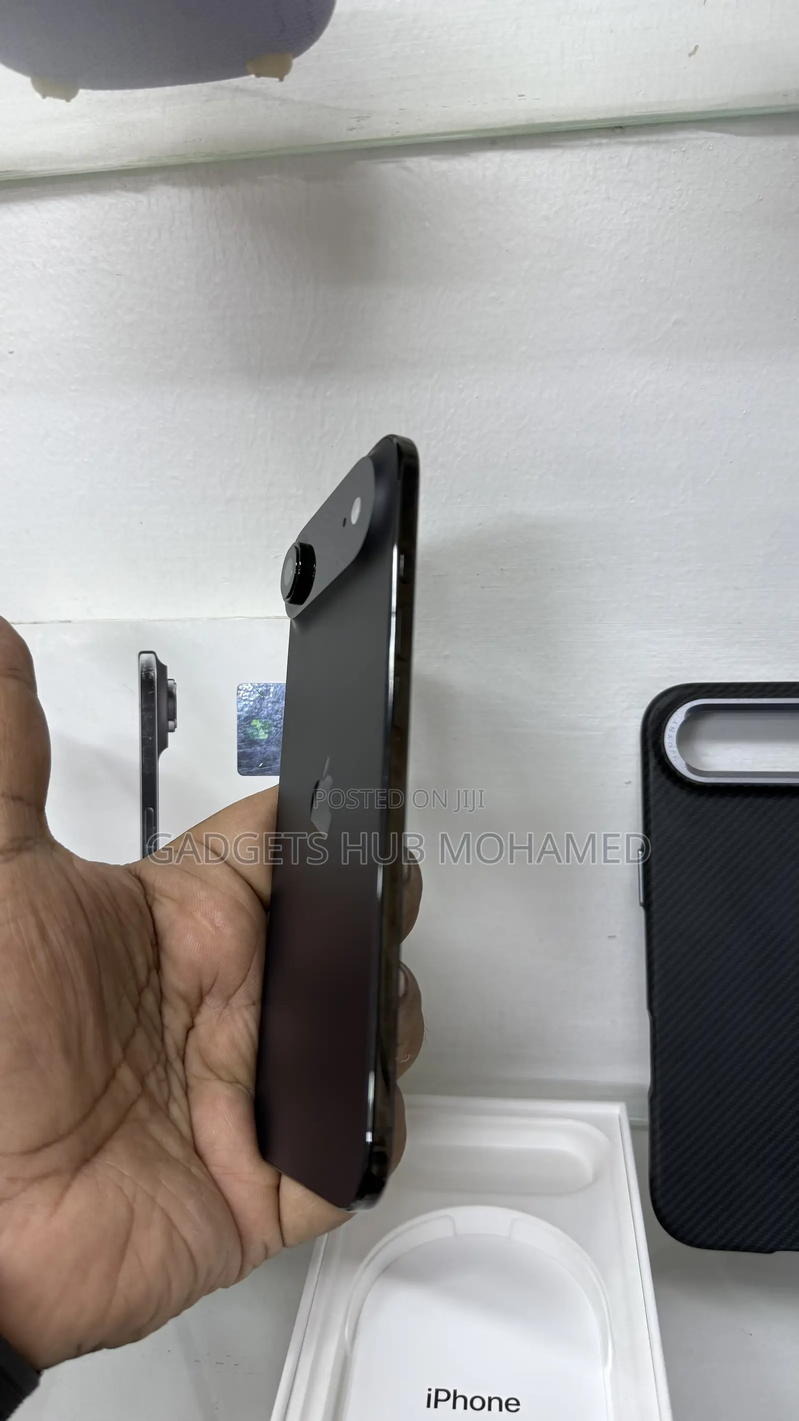 Apple iPhone Air 256 GB Black