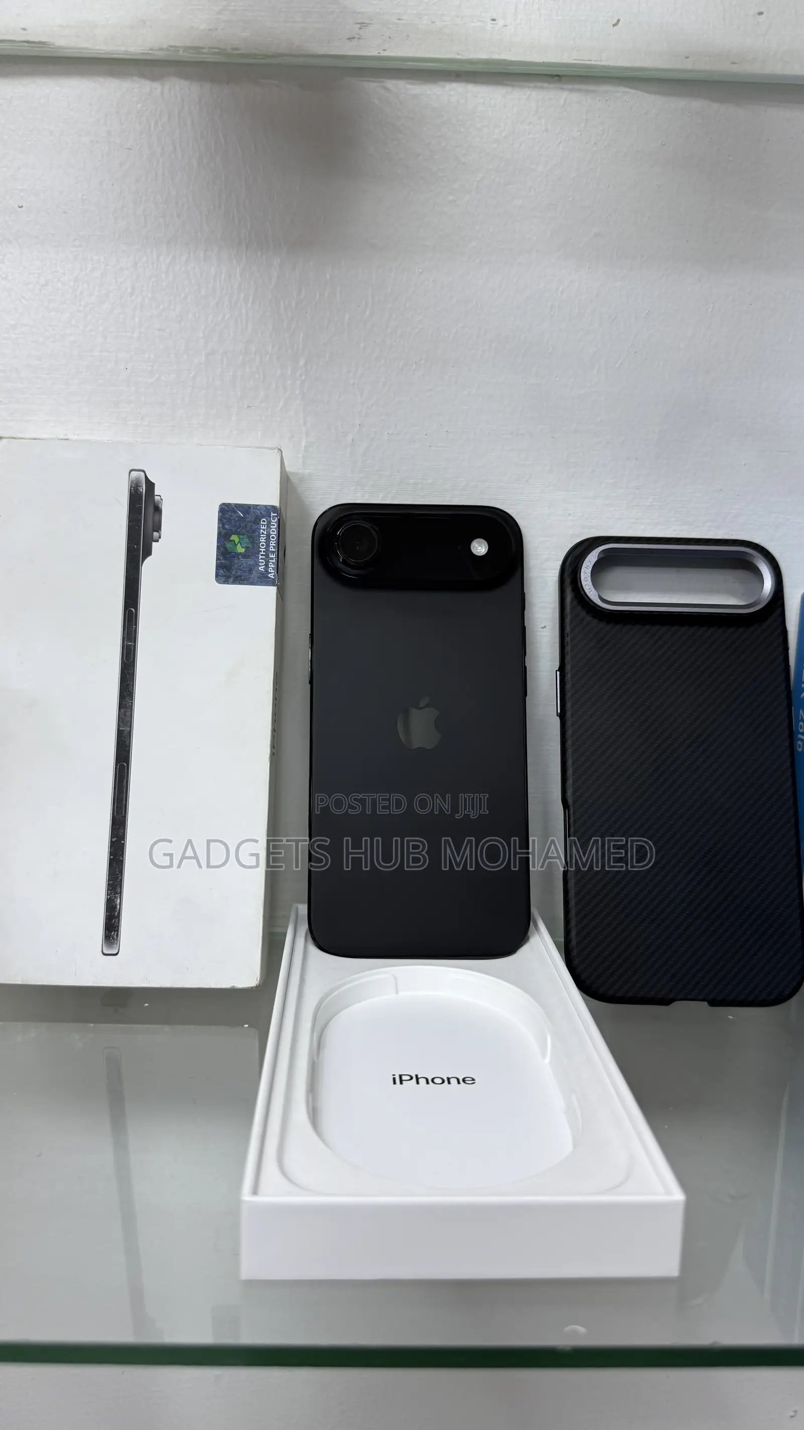 Apple iPhone Air 256 GB Black