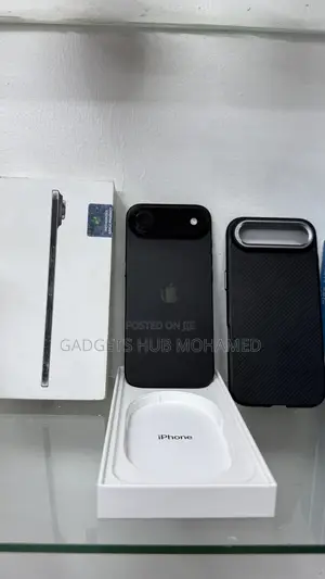 Apple iPhone Air 256 GB Black