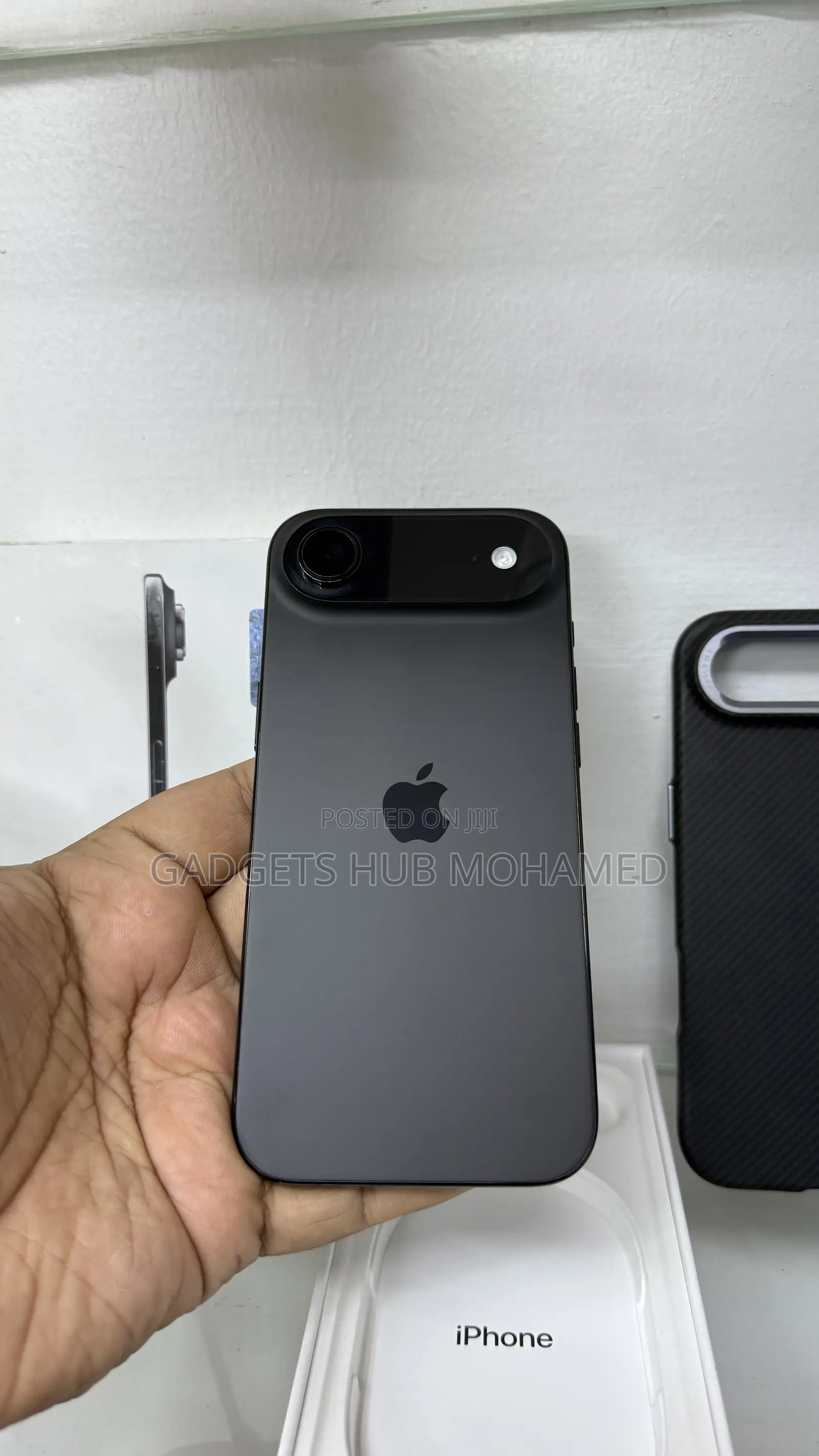 Apple iPhone Air 256 GB Black