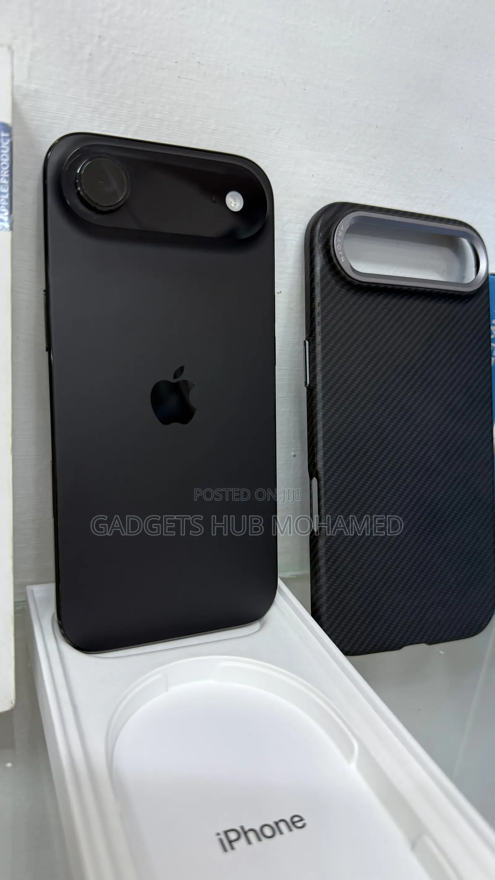 Apple iPhone Air 256 GB Black