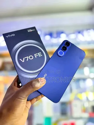 New Vivo V70 256 GB Blue