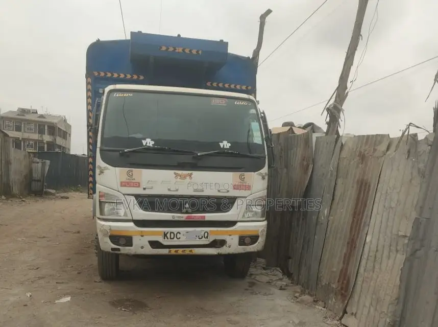 Mitsubishi Fiso FI for Sale