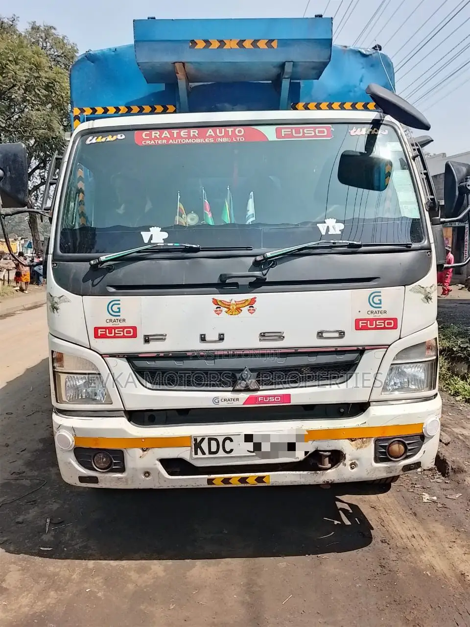 Mitsubishi Fiso FI for Sale