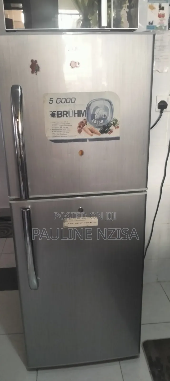 Fridge for House Use