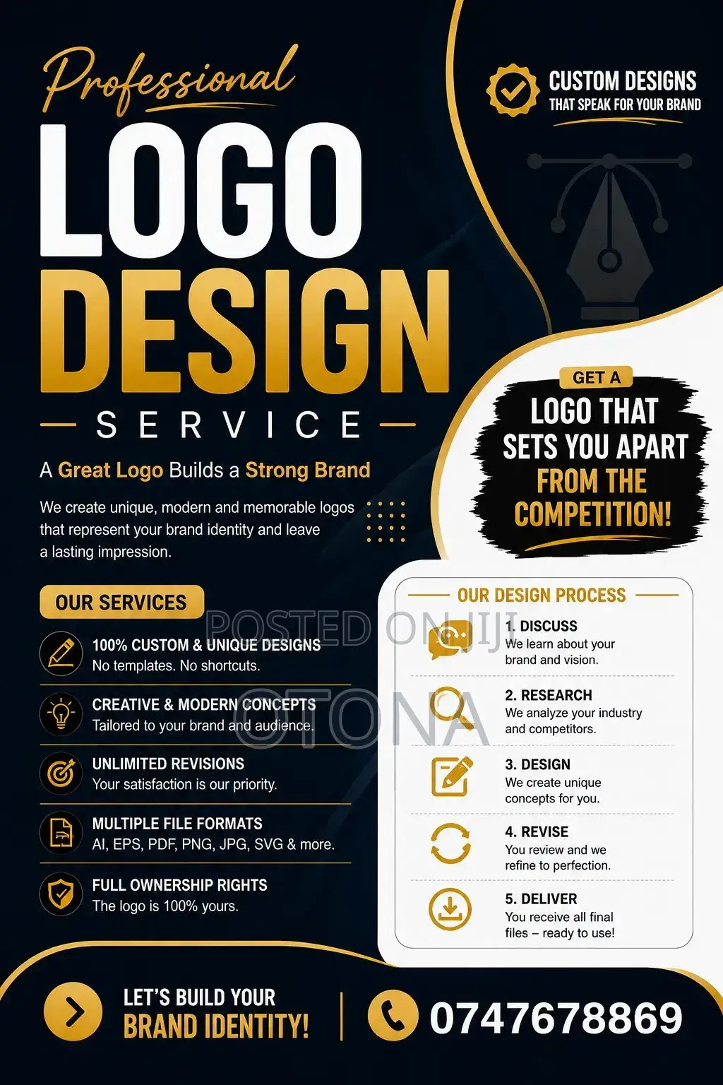 Logo Design Services
