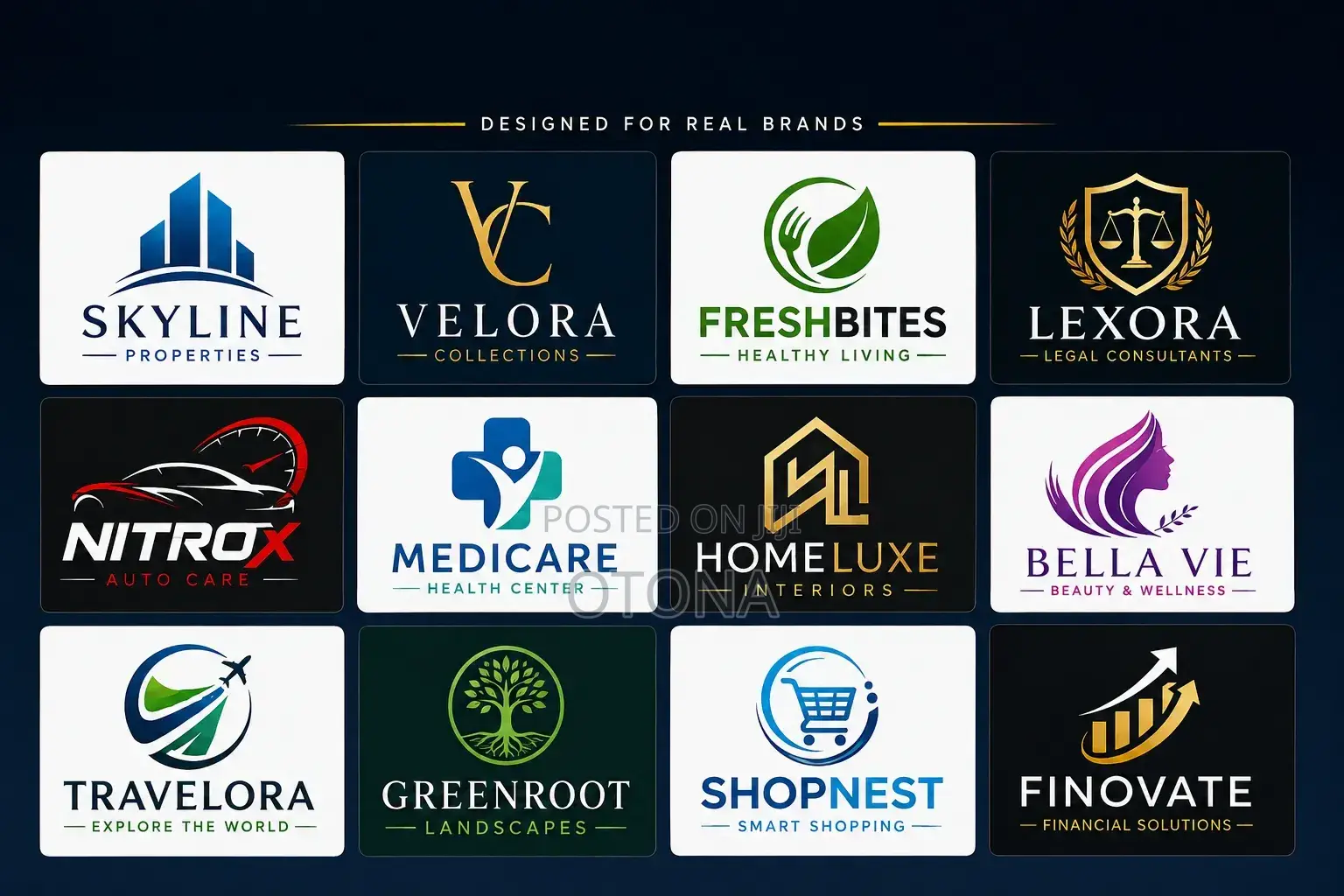 Logo Design Services