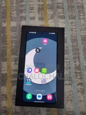 Samsung Galaxy S21+ 5G 128 GB Black