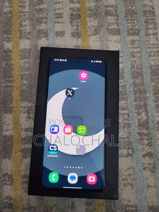 Samsung Galaxy S21+ 5G 128 GB Black
