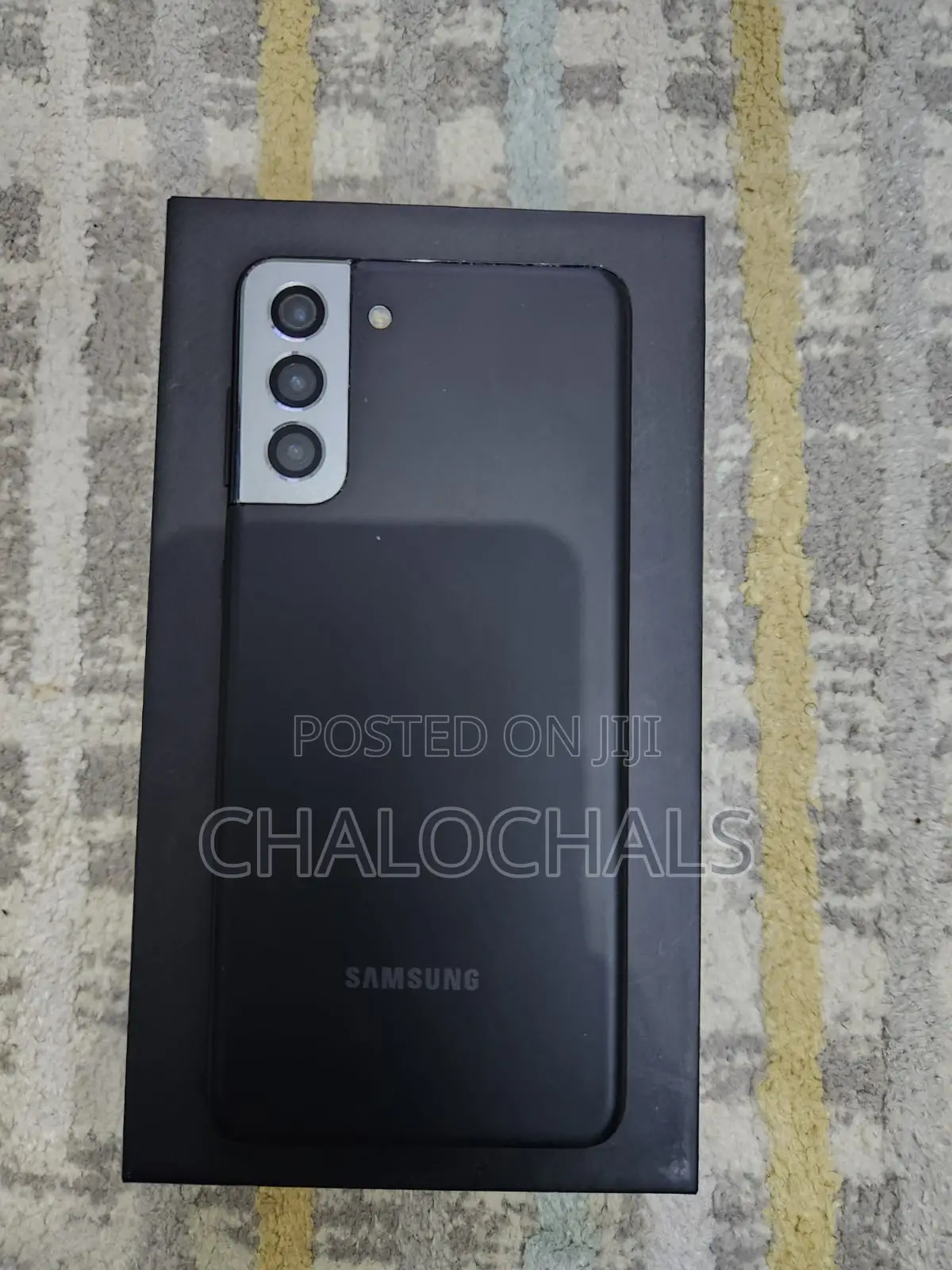Samsung Galaxy S21+ 5G 128 GB Black
