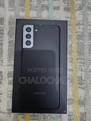 Samsung Galaxy S21+ 5G 128 GB Black