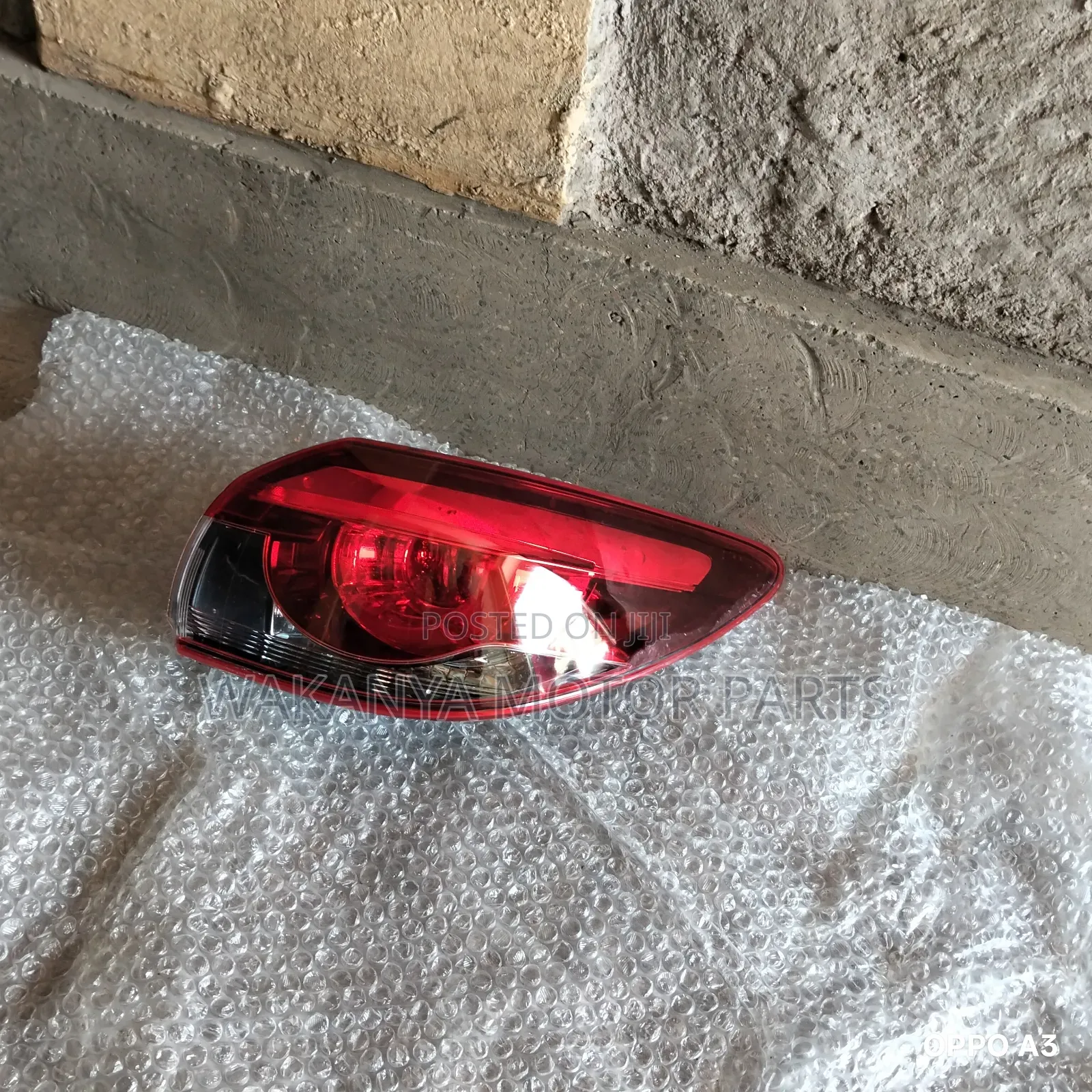Mazda Atenza Model 2016 LED Backlight, Clean Original Ex Japan
