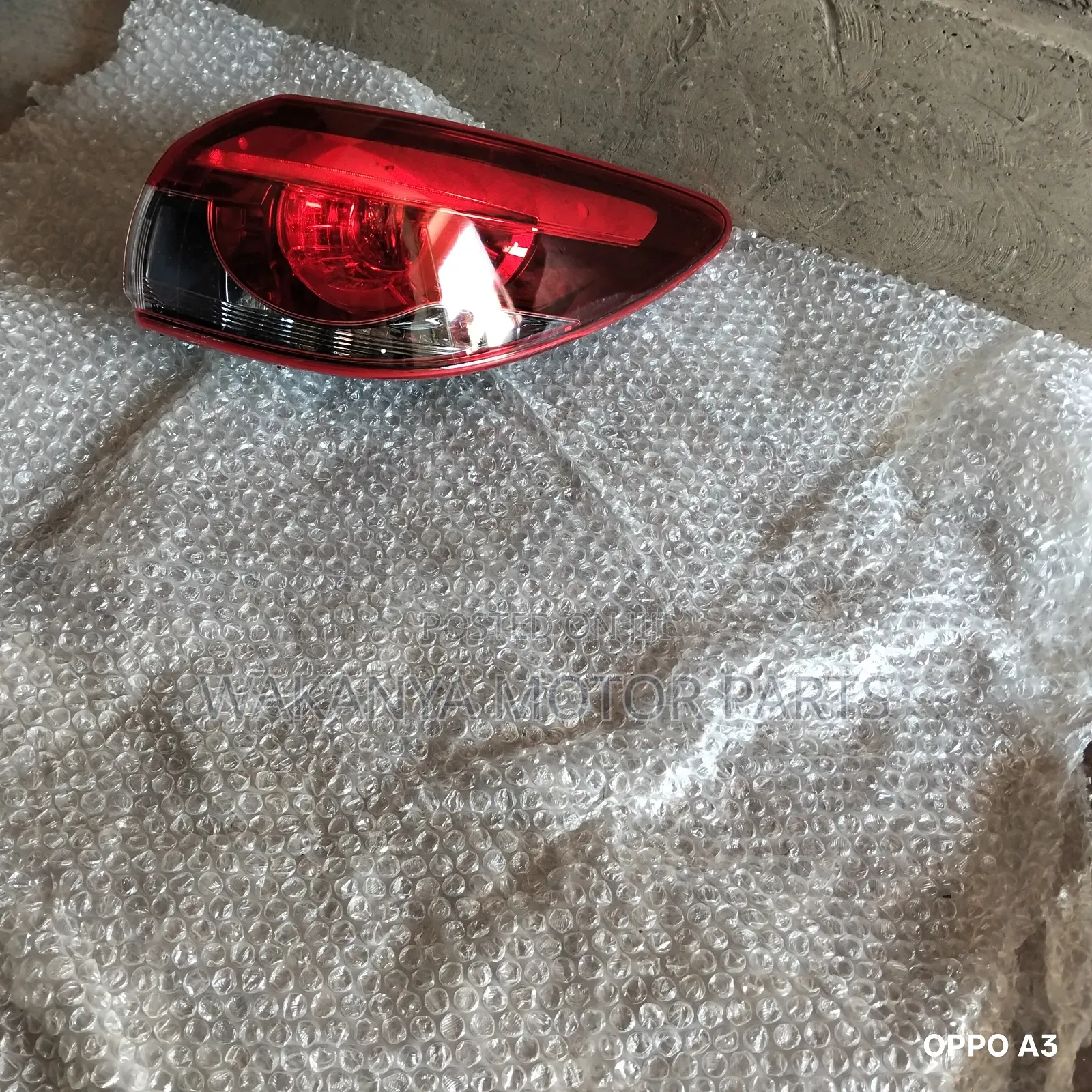 Mazda Atenza Model 2016 LED Backlight, Clean Original Ex Japan