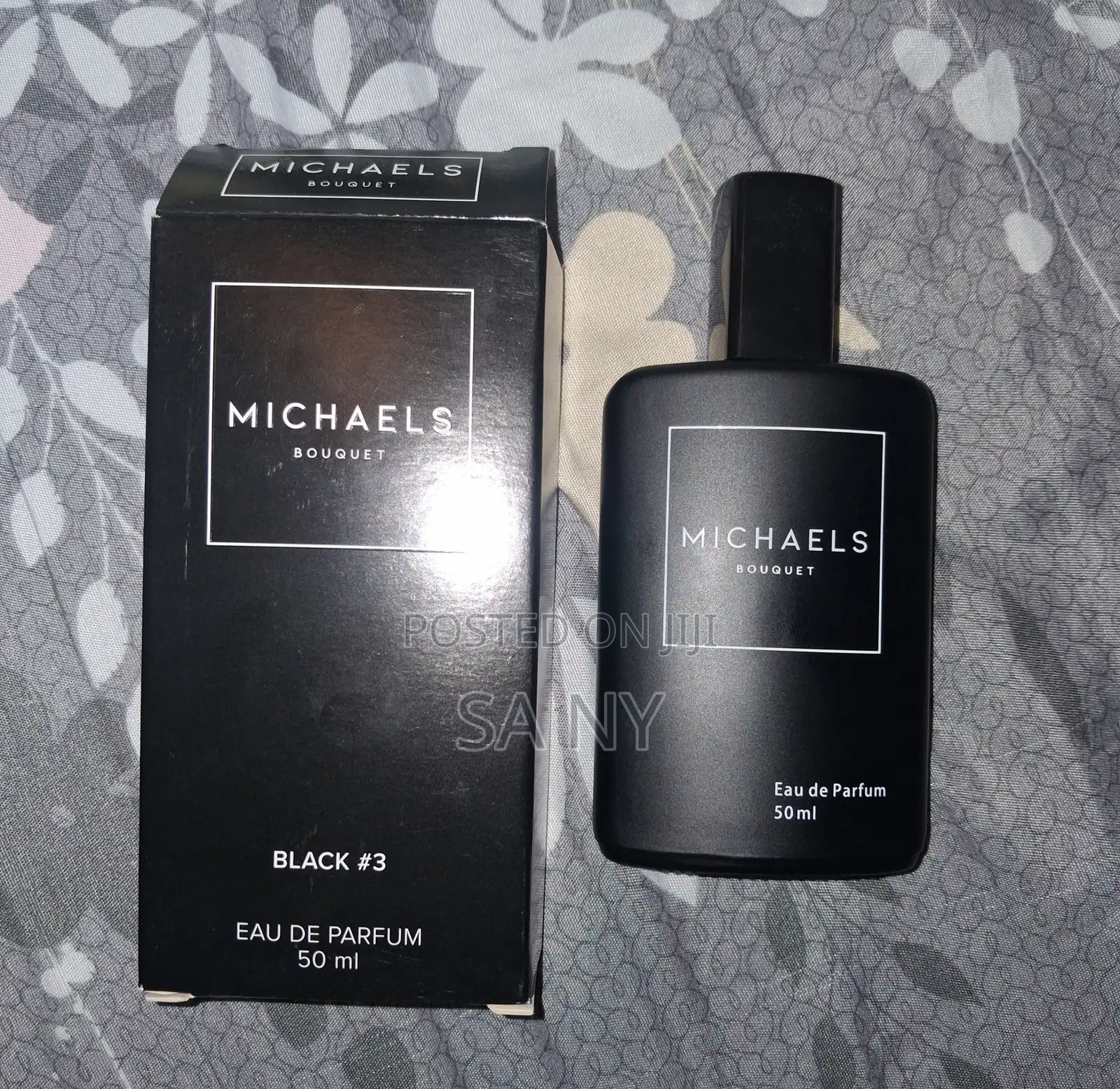 Michaels Bouquet Black #3