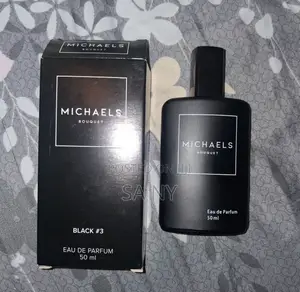 Michaels Bouquet Black #3