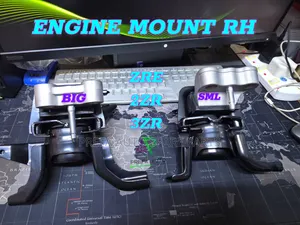 Engine Mounting Zre 2zr Engines Right Side