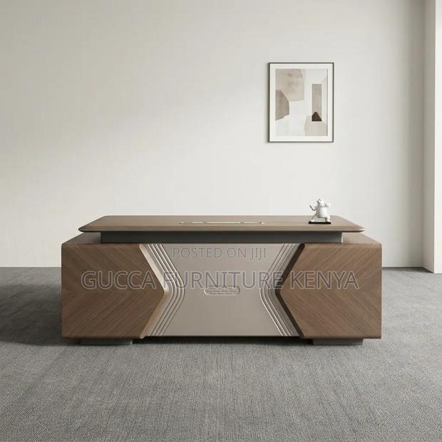 Imported Executive Table-2.0m - thumbnail 5
