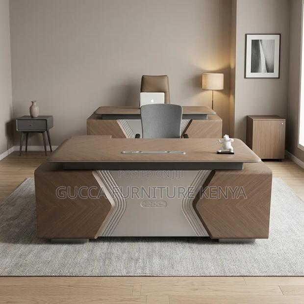 Imported Executive Table-2.0m - thumbnail 3