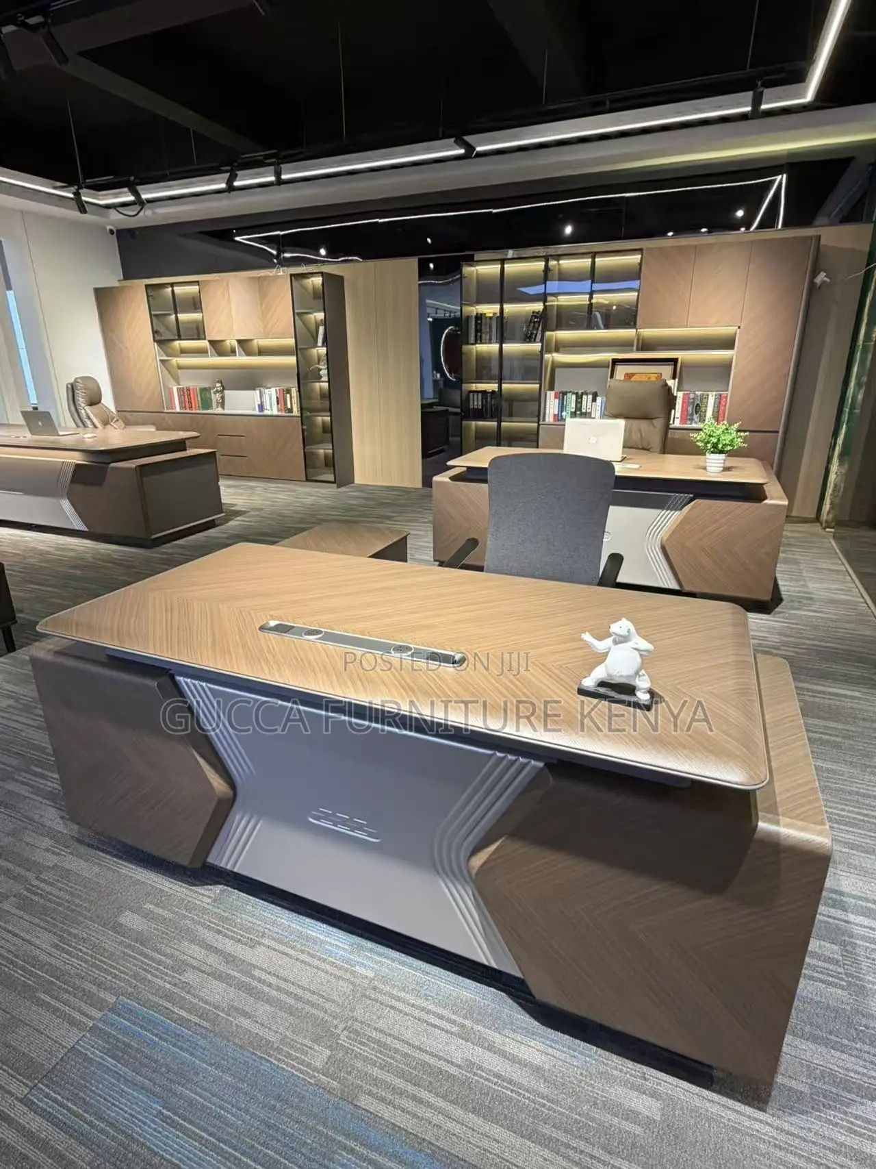 Imported Executive Table-2.0m