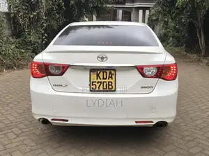 Toyota Mark X 2013 White
