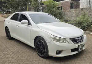 Toyota Mark X 2013 White