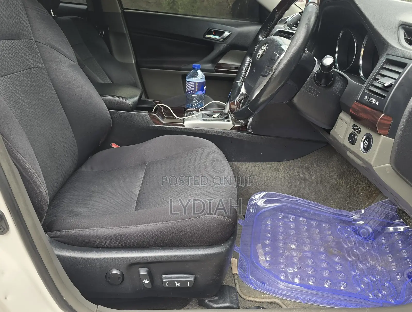 Toyota Mark X 2013 White