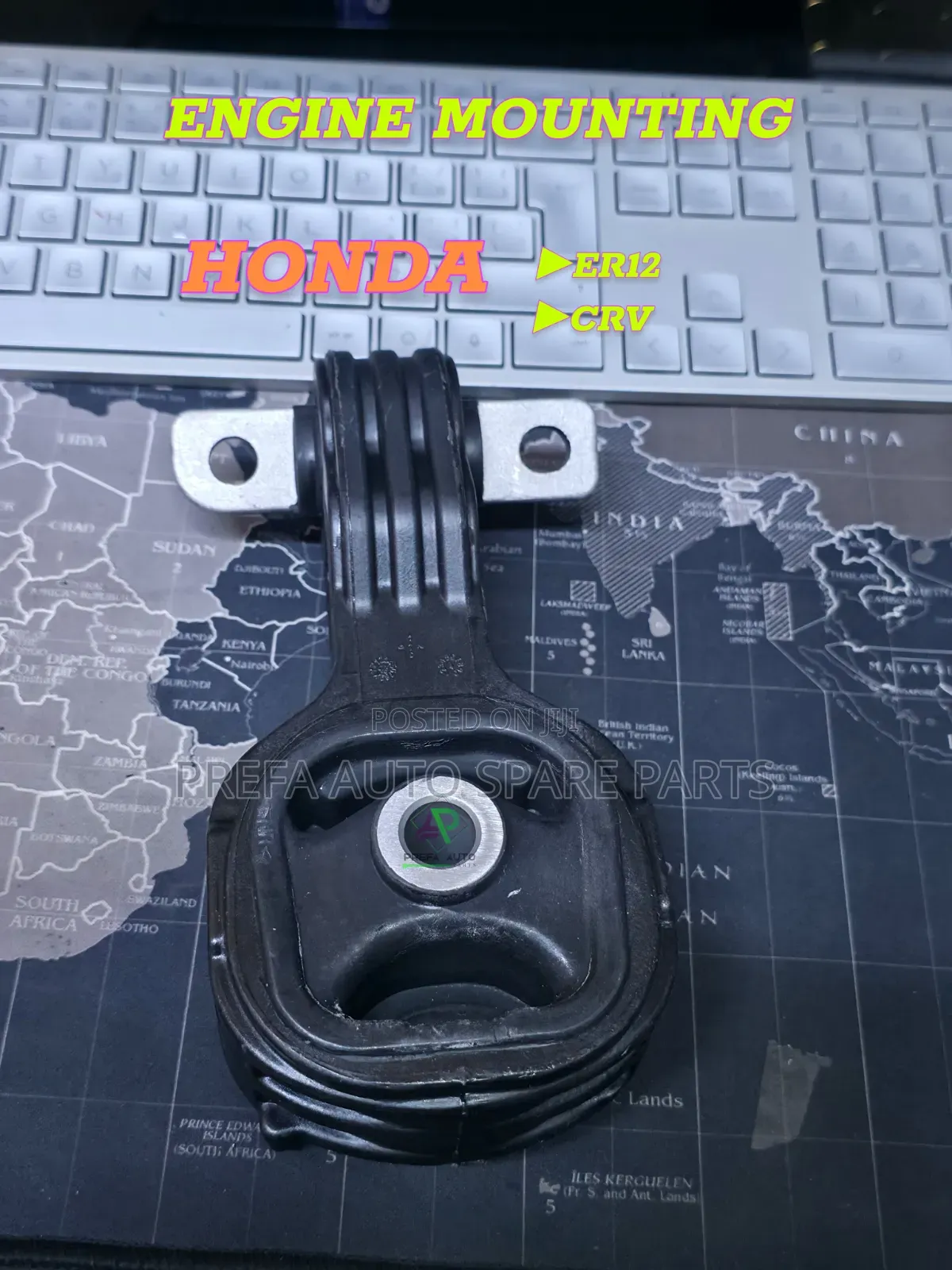 Gear Box Mounting Honda CRV Er12
