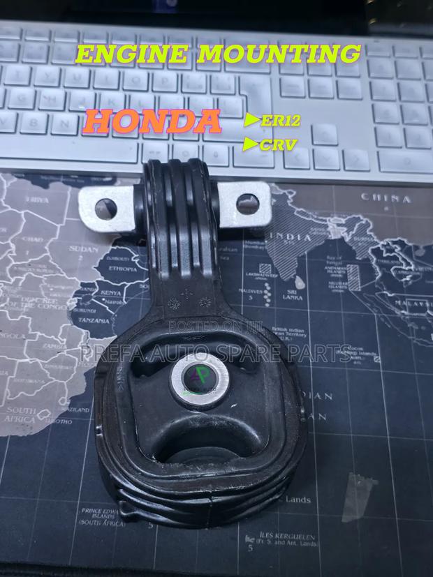 Gear Box Mounting Honda CRV Er12