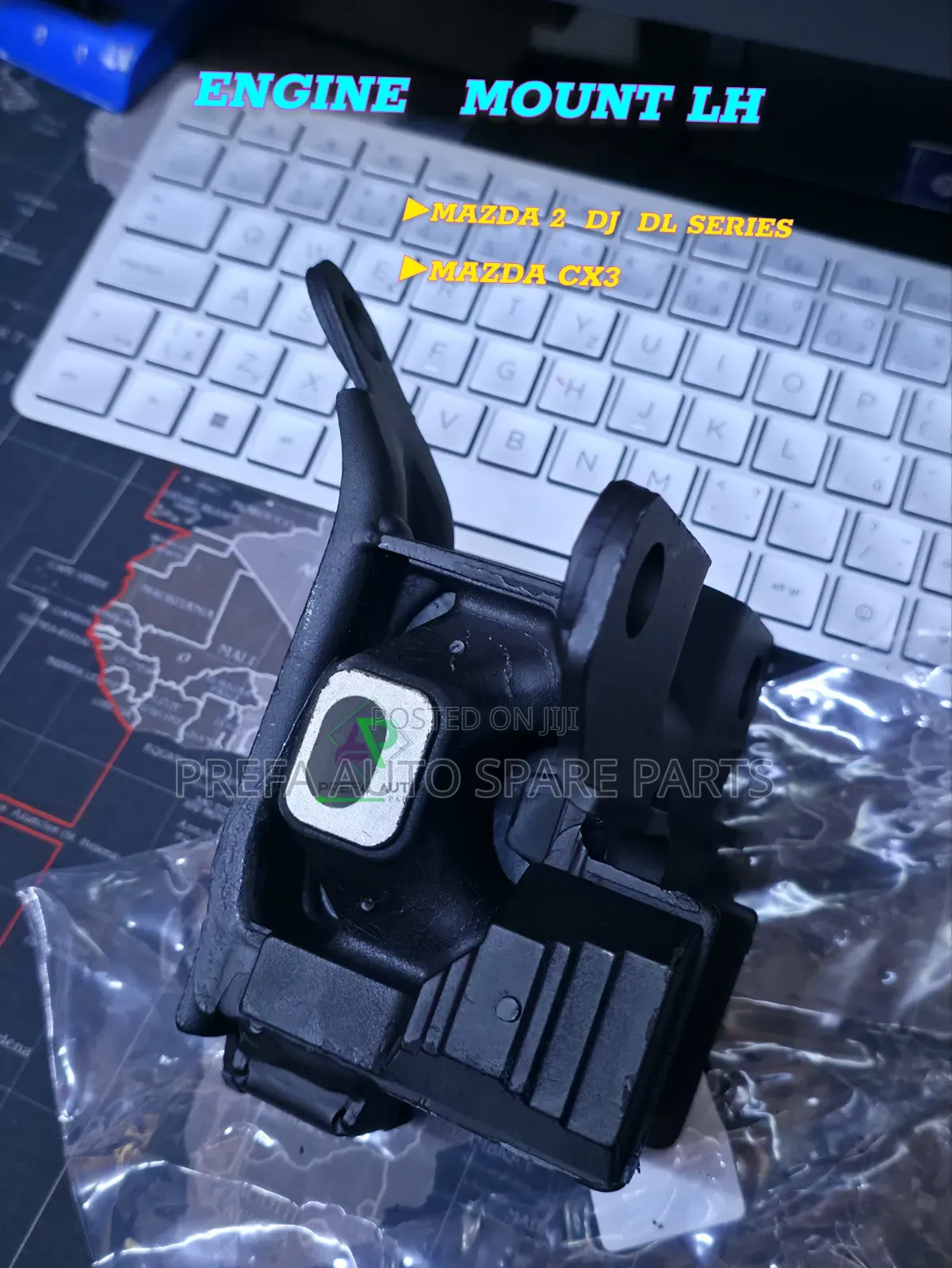 Engine Mounting Mazda 2 Dj Dl Series  Mazda Cx3