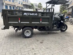 New Motorcycle 2025 Green