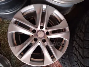 Mercedes Benz C200,c180, W202, W203, Size 17 Inch Rims