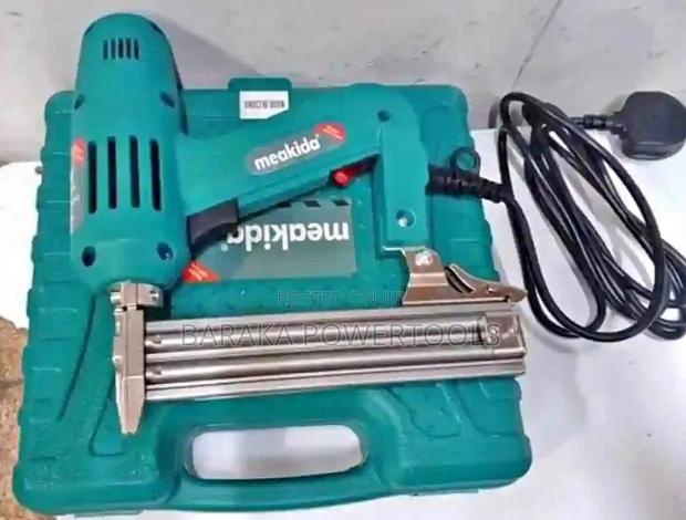 Electric Nail Gun - main view