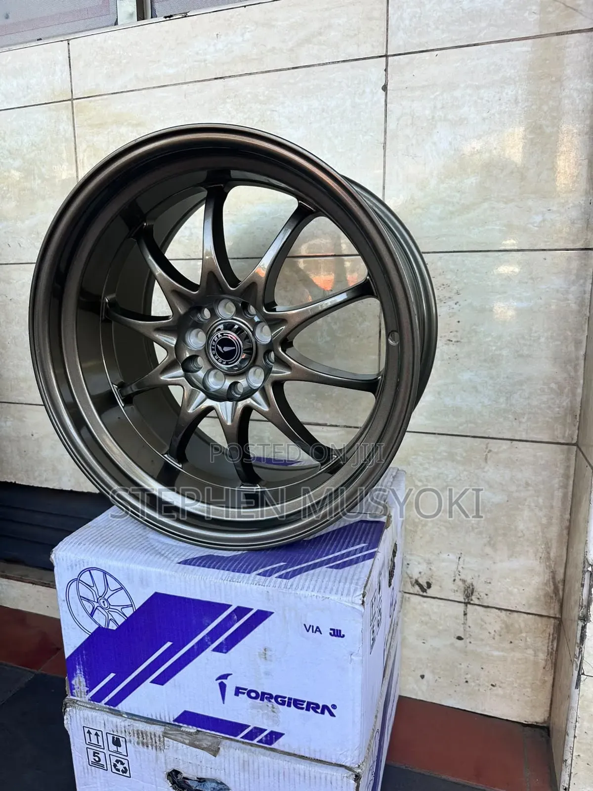 Offset Harrier,velfire, Markx, Crown, Extrail, 18inch Rims