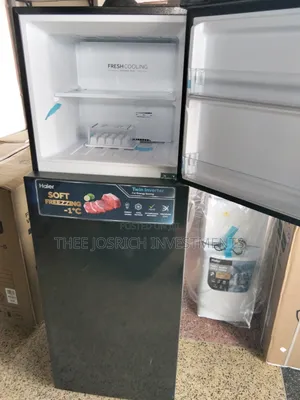 Haier 229 Litres Double Door Refrigerator No Frost