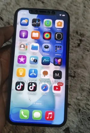 Apple iPhone 11 256 GB Gold