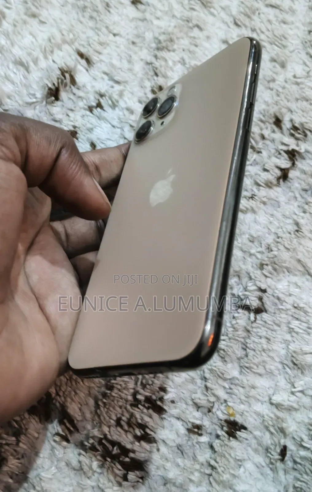 Apple iPhone 11 256 GB Gold