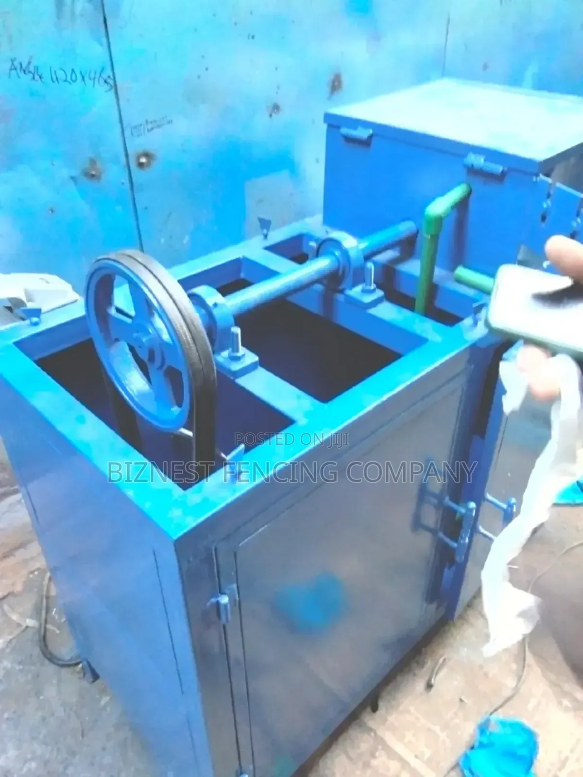 Chainlink Machines