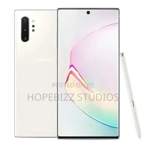 Samsung Galaxy Note 10 5G 256 GB White