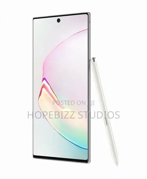 Samsung Galaxy Note 10 5G 256 GB White