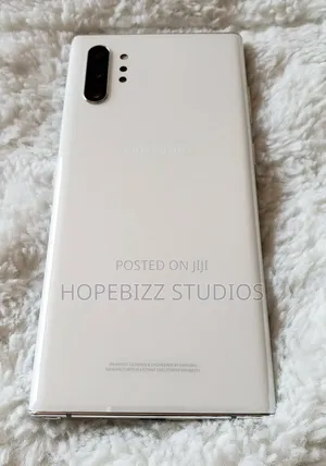 Samsung Galaxy Note 10 5G 256 GB White
