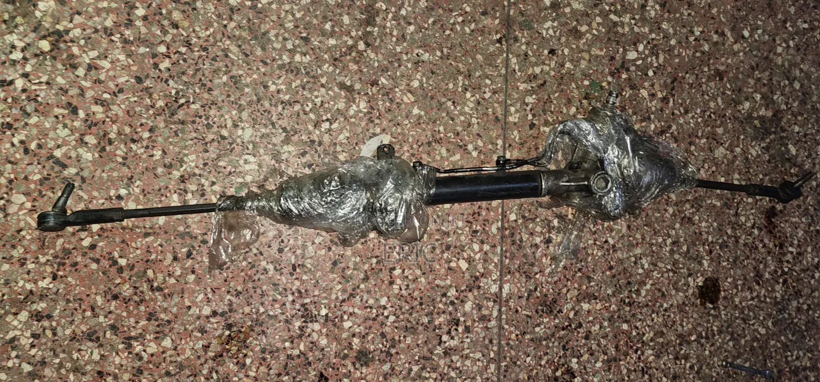 Toyota  Rav4 J Steering Rack