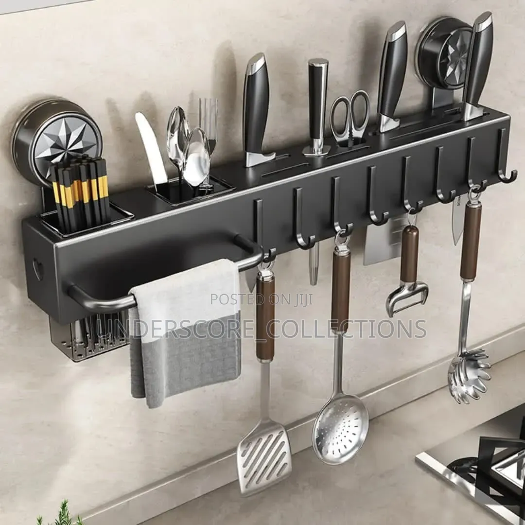 Knife Storage Rack