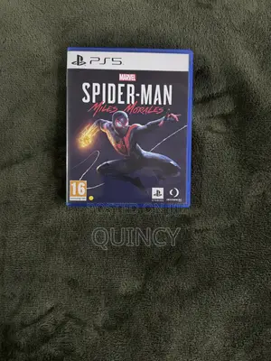 Spider -Man Miles Morales