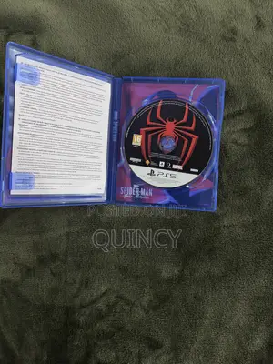 Spider -Man Miles Morales