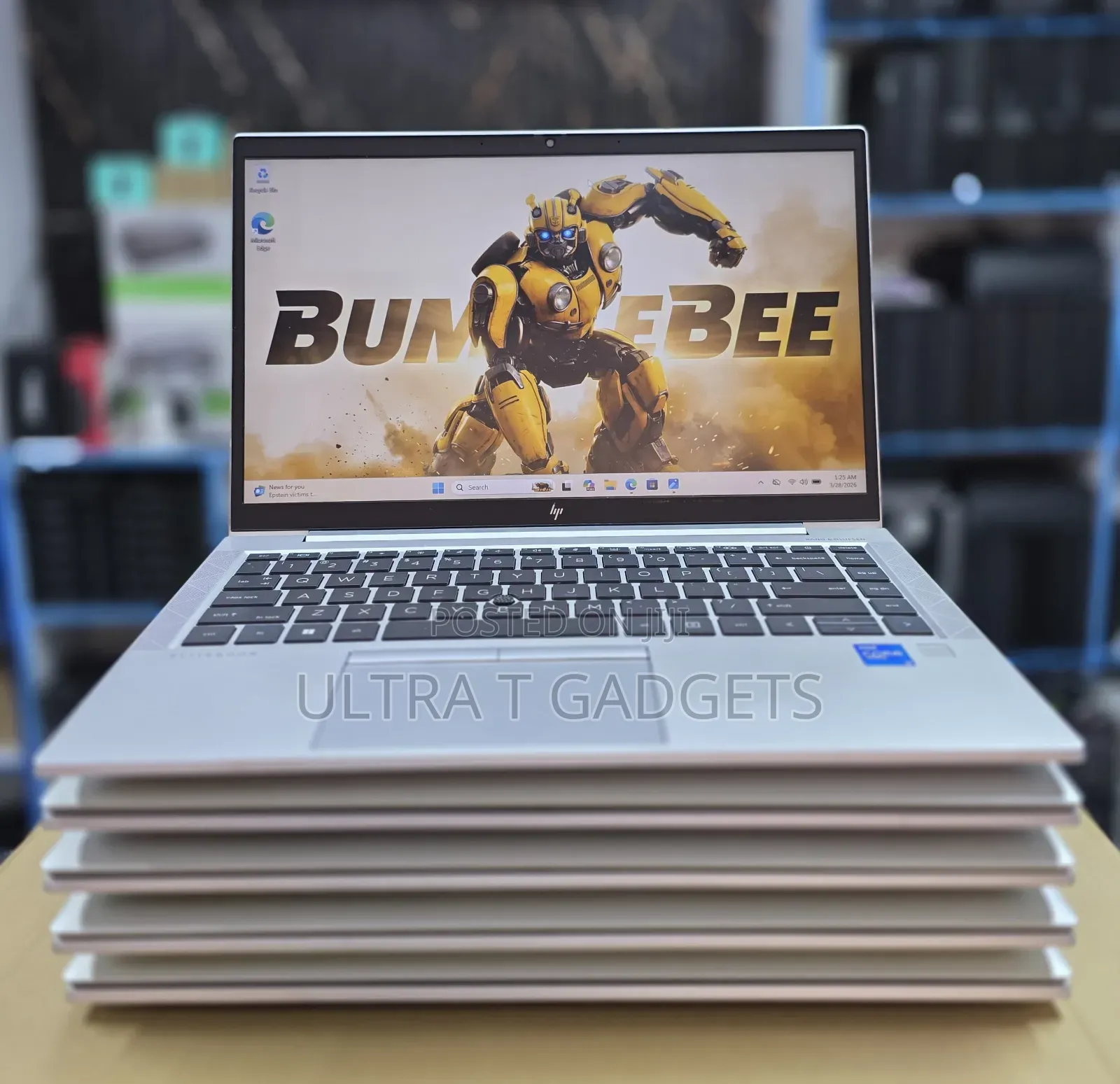 Laptop HP EliteBook 840 G8 16GB Intel Core i5 SSD 256GB