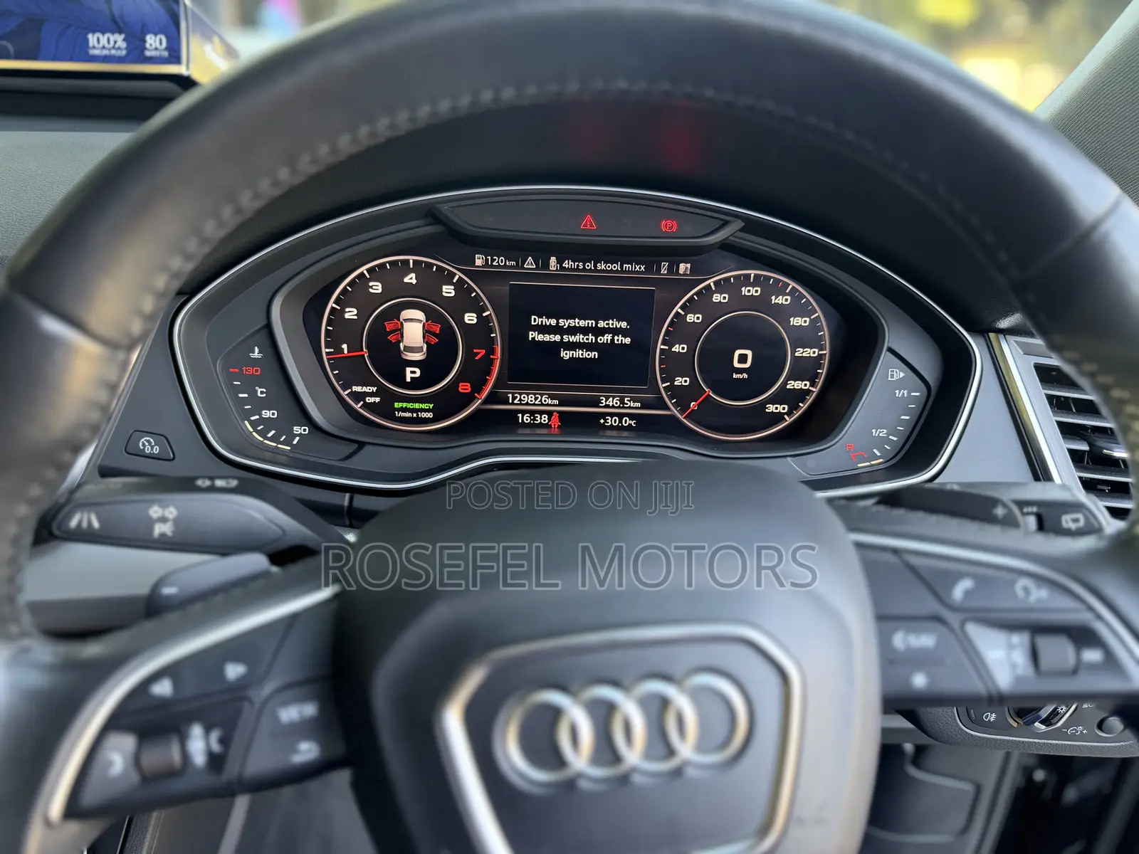 Audi Q5 2.0T Premium AWD quattro 2018 Black