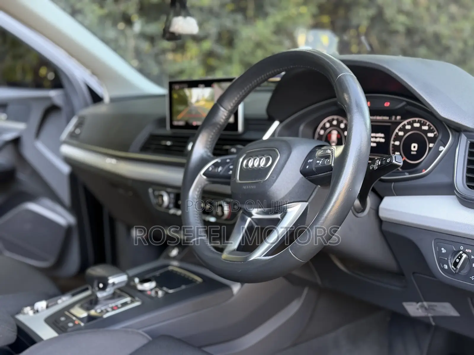 Audi Q5 2.0T Premium AWD quattro 2018 Black