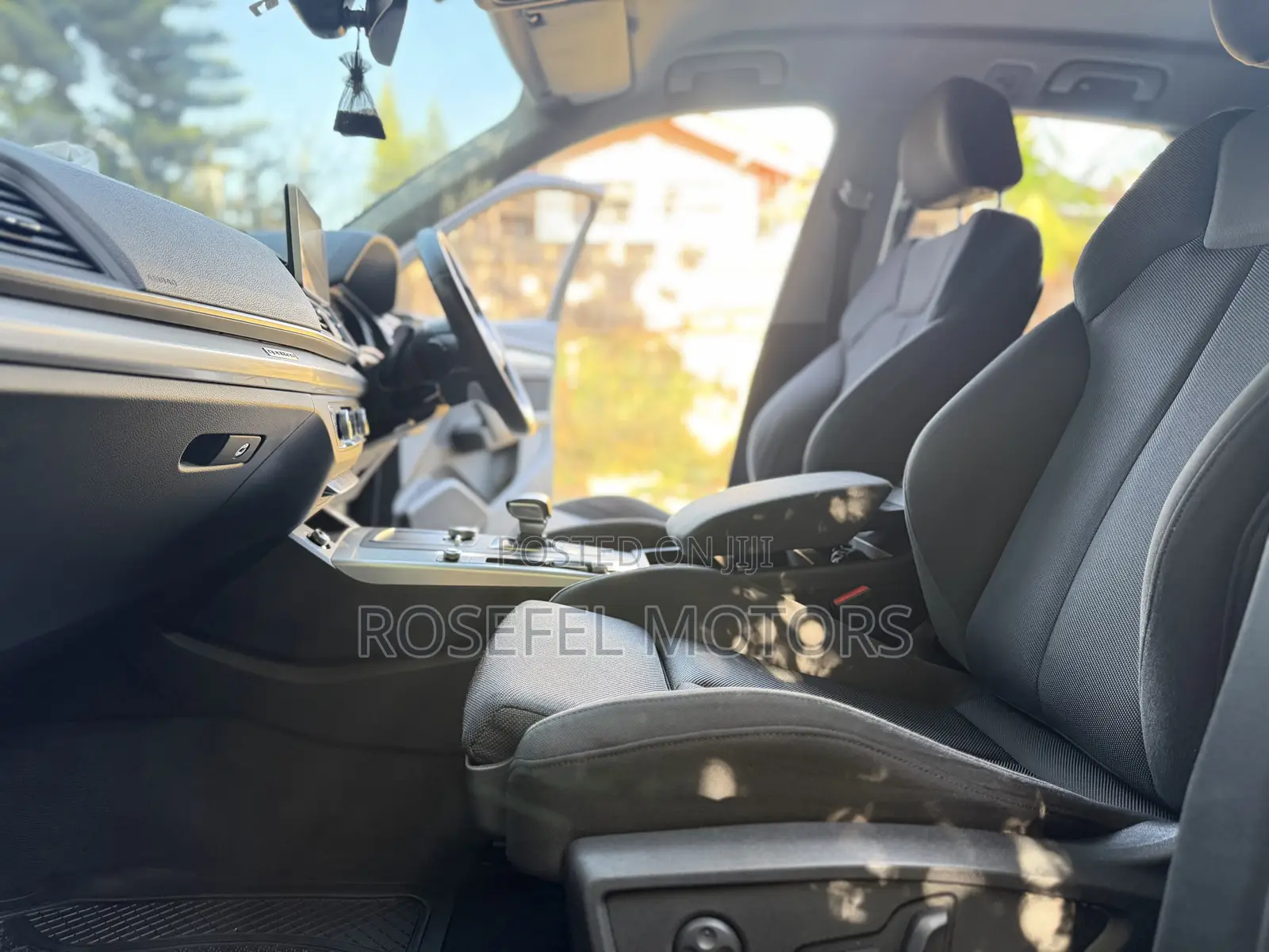 Audi Q5 2.0T Premium AWD quattro 2018 Black