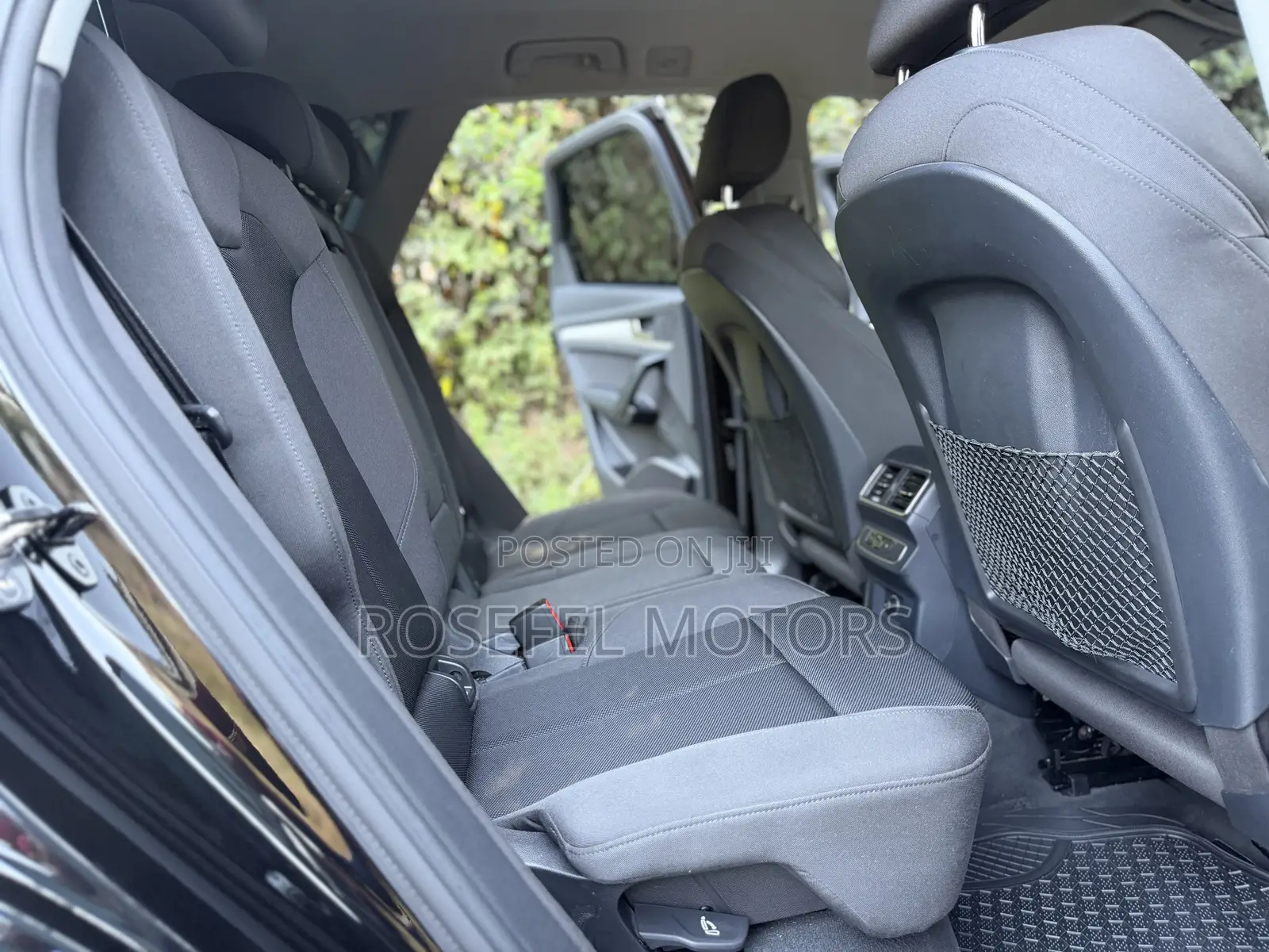 Audi Q5 2.0T Premium AWD quattro 2018 Black